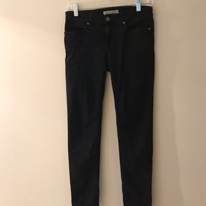 Joie black skinny jeans